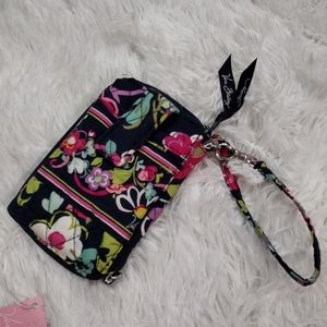 Vera Bradley Carry It All wristlet
